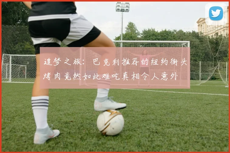 追梦之旅：巴克利推荐的纽约街头烤肉竟然如此难吃真相令人意外