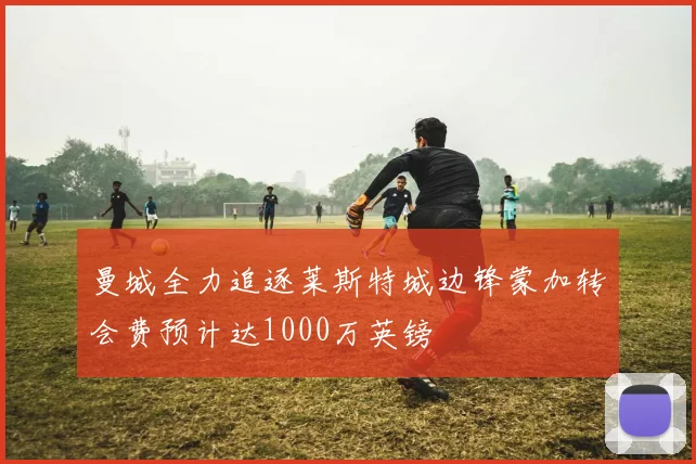 曼城全力追逐莱斯特城边锋蒙加转会费预计达1000万英镑