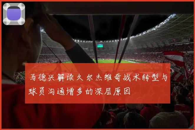 马德兴解读久尔杰维奇战术转型与球员沟通增多的深层原因